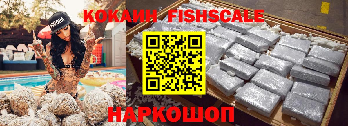 COCAIN Fish Scale Нарткала